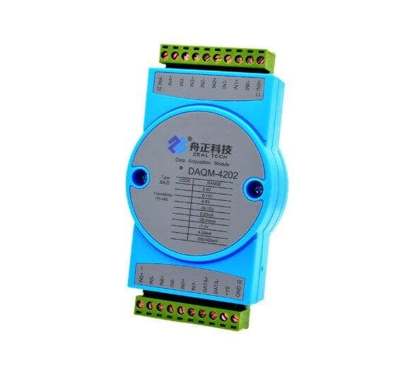 DAQM-4202 485总线模拟量采集模块