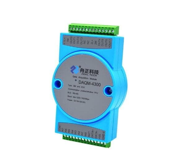 DAQM-4300 16通道数字量输入输出模块