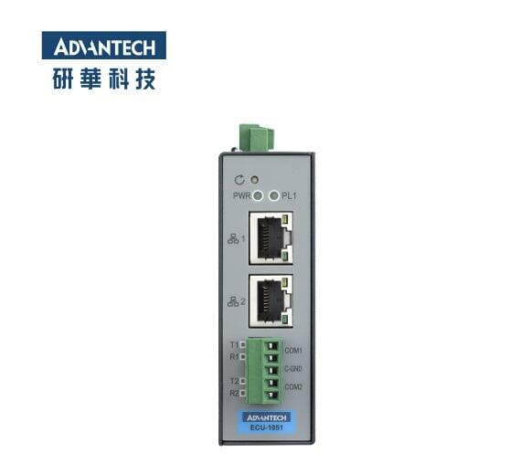 研华ECU-1051云智能通信网关
