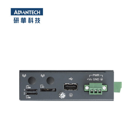 研华ECU-1051云智能通信网关