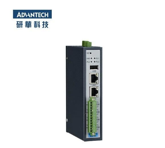 研华ECU-1251工业通讯网关