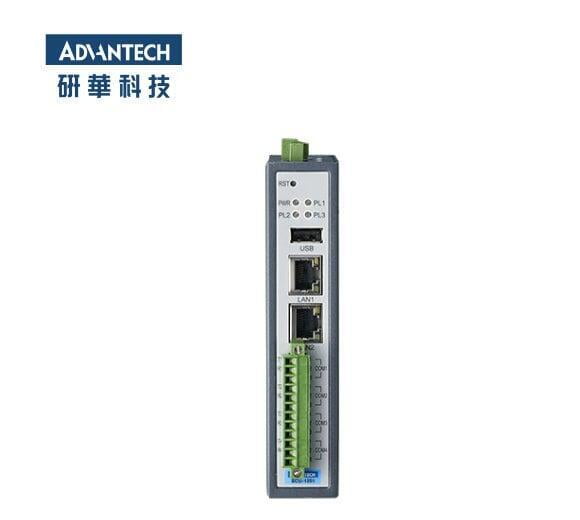 研华ECU-1251工业通讯网关