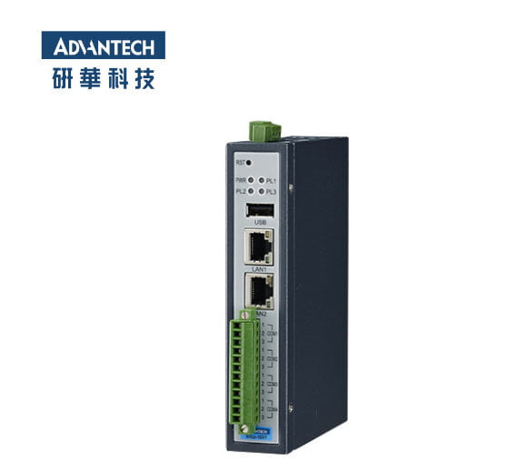 研华ECU-1251工业通讯网关