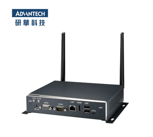 研华EPC-R4760嵌入式工控机