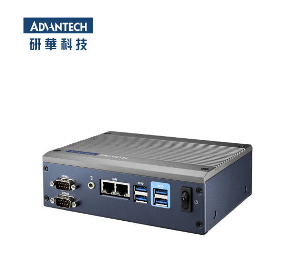 研华EPC-U2117嵌入式工控机