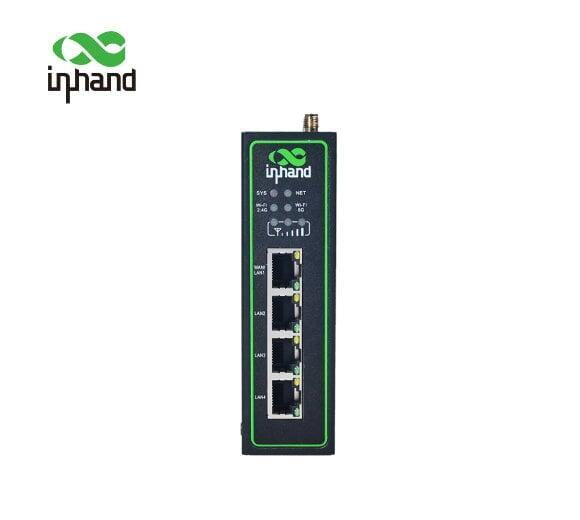 InRouter624双卡5G工业路由器